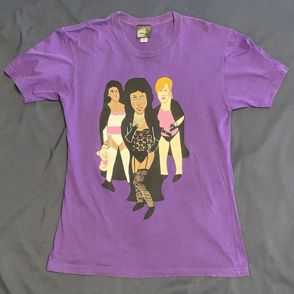 Urban Arts Research & Marketing vintage tee - Picture 2 of 4